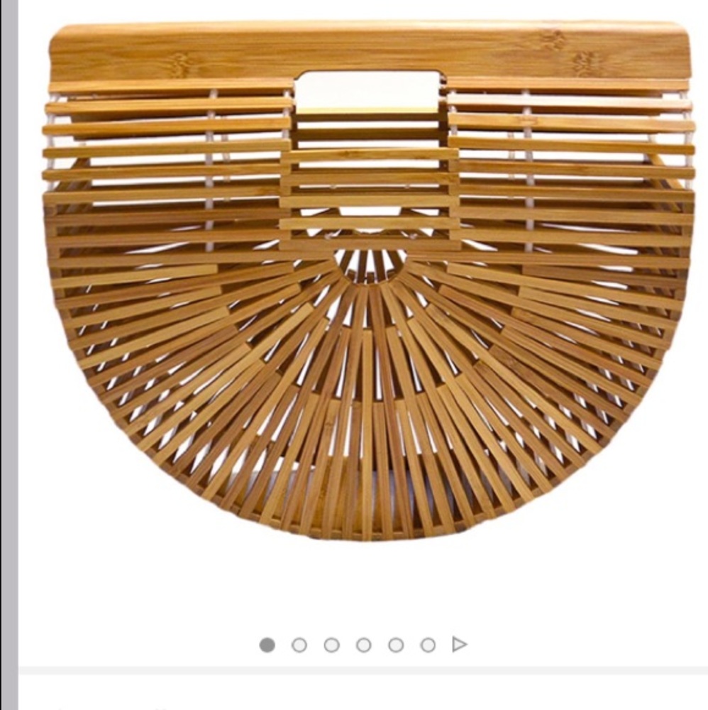 Bamboo Purse